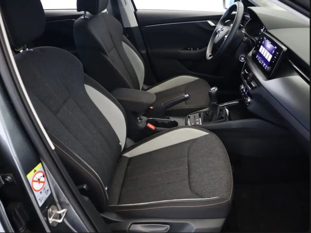 Skoda Scala Style Style