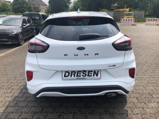 Ford Puma ST Line