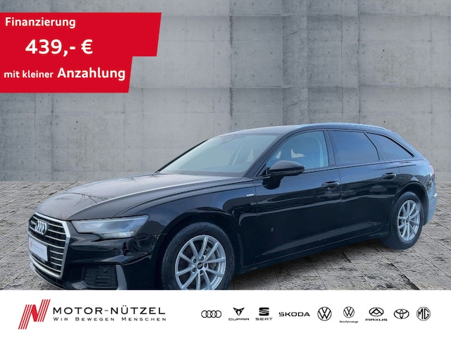 Audi A6 40 TDI Avant Quattro S-Tronic