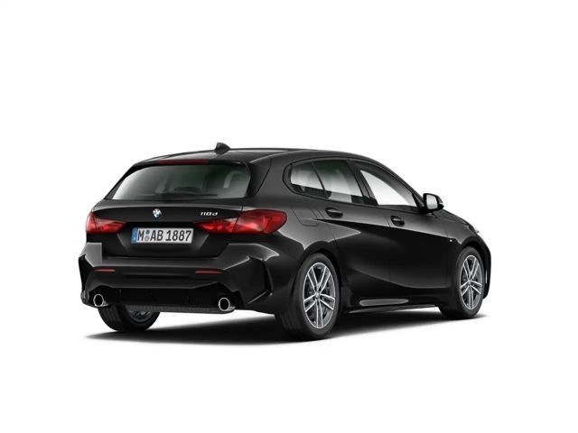 BMW 118 118d M-Sport Sedan
