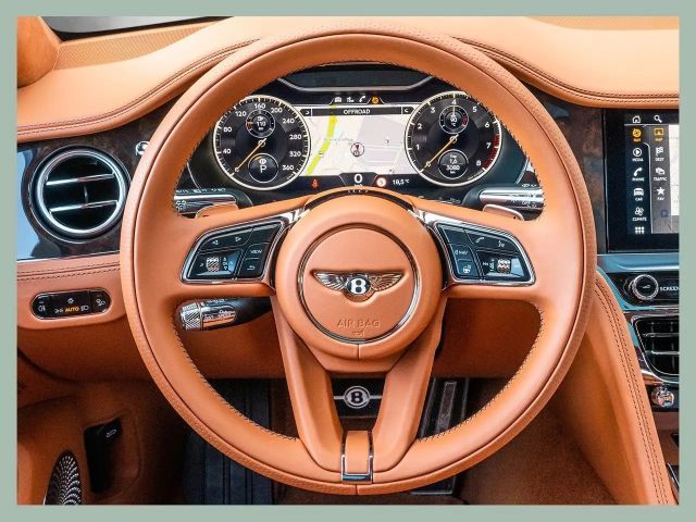 Bentley Flying Spur V8