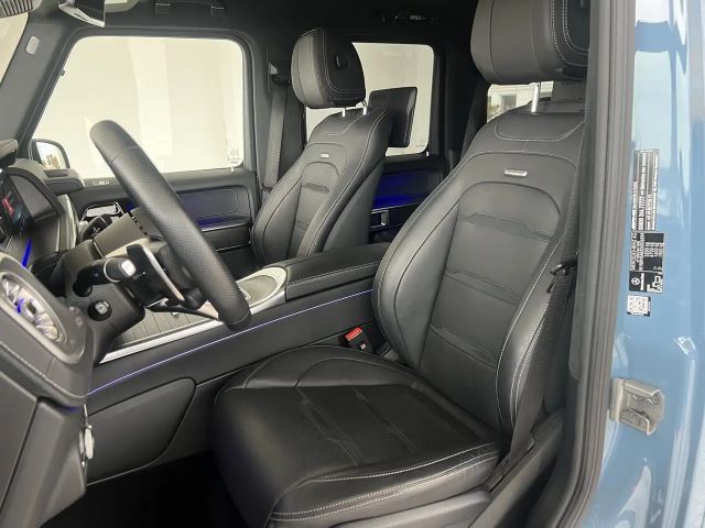 Mercedes-Benz AMG G AMG G 63