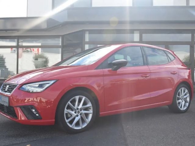 Seat Ibiza FR-lijn