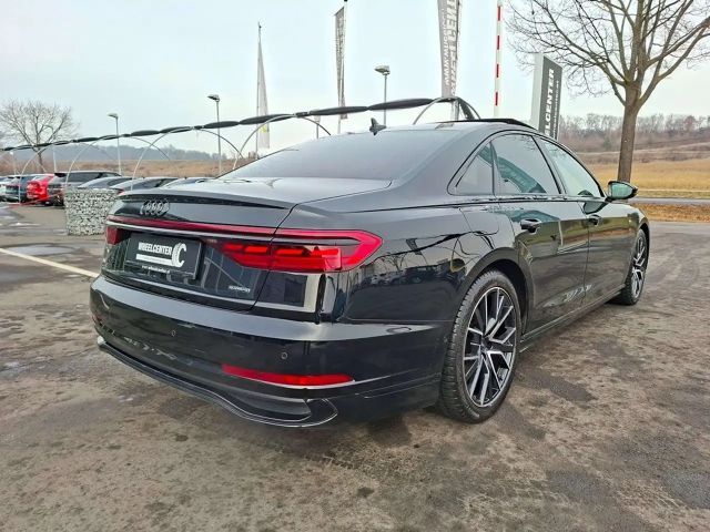 Audi A8 50 TDI Quattro S-Line