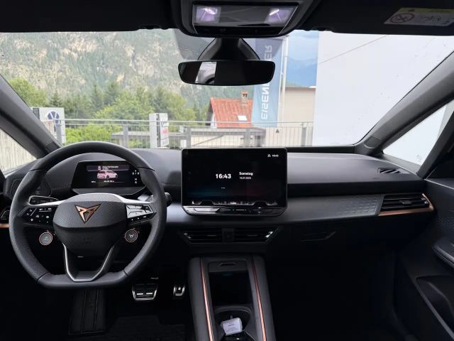 Cupra Born 77 kWh eBoost