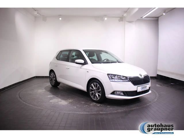 Skoda Fabia 1.0 TSI Clever