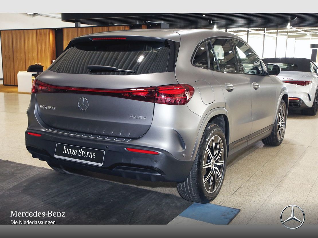 Mercedes-Benz EQA 350 4MATIC