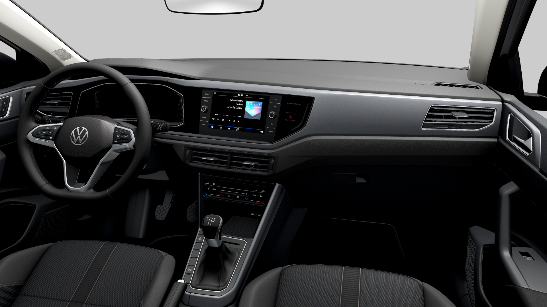 Volkswagen Polo 1.0 TSI IQ.Drive Style