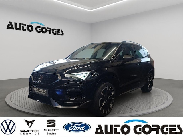Cupra Ateca 2.0 TSI