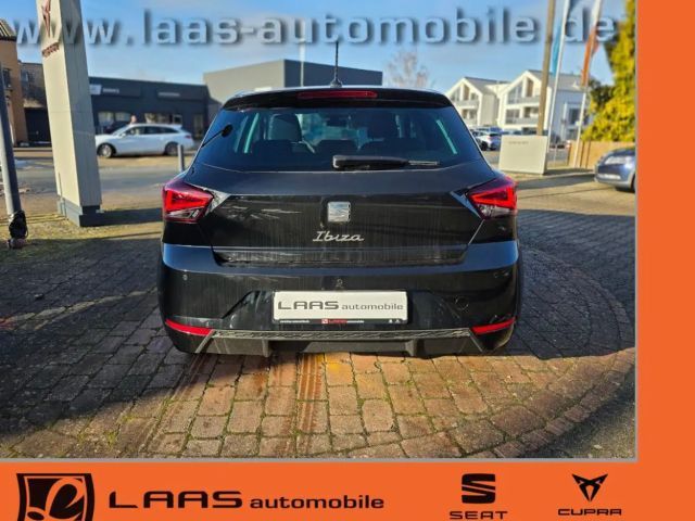 Seat Ibiza DSG Style