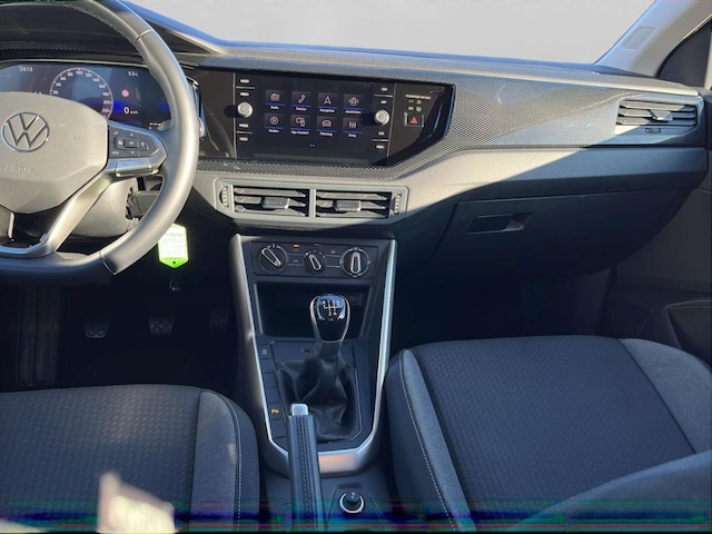 Volkswagen Polo 1.0 TSI Life