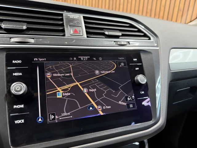 Volkswagen Tiguan DSG Move