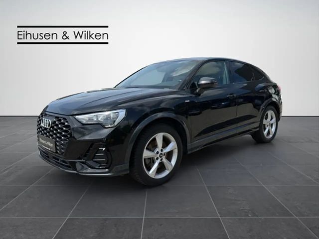 Audi Q3 Hybride S-Line Sportback