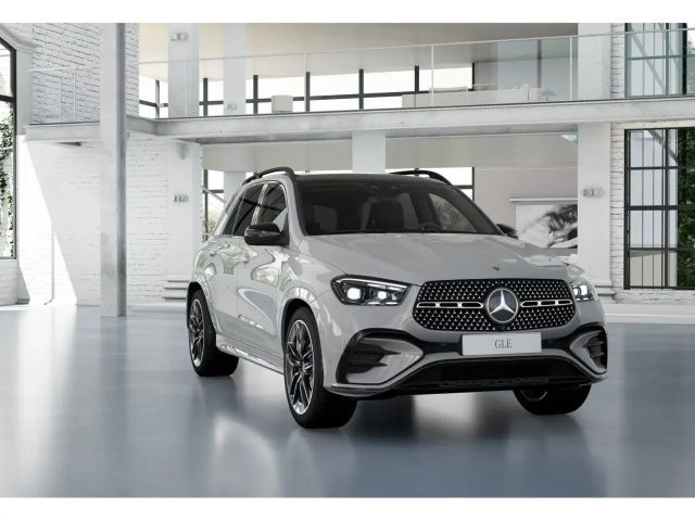 Mercedes-Benz GLE 450 4MATIC