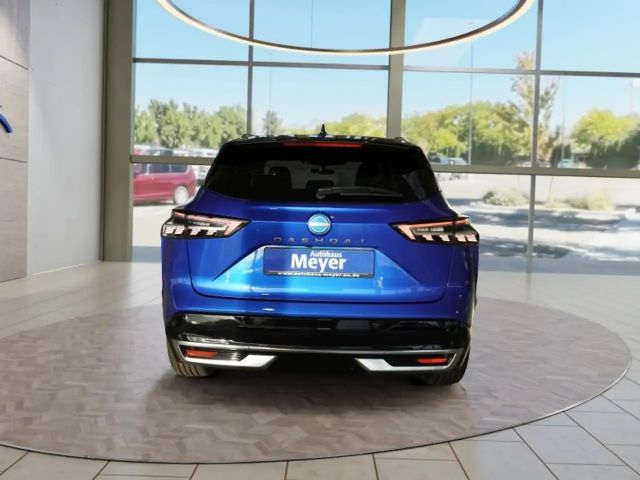 Nissan Qashqai AWD DIG-T Tekna