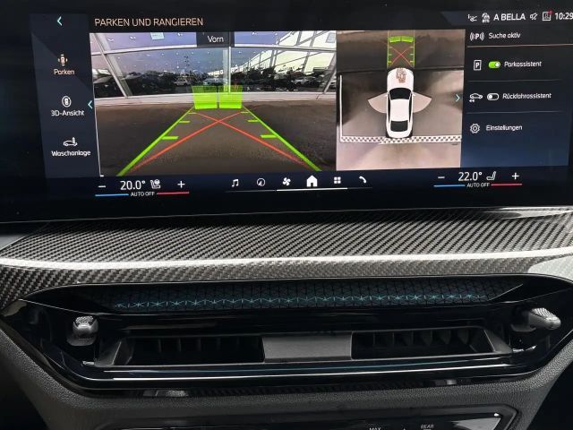 BMW 420 420d Coupé M-Sport xDrive