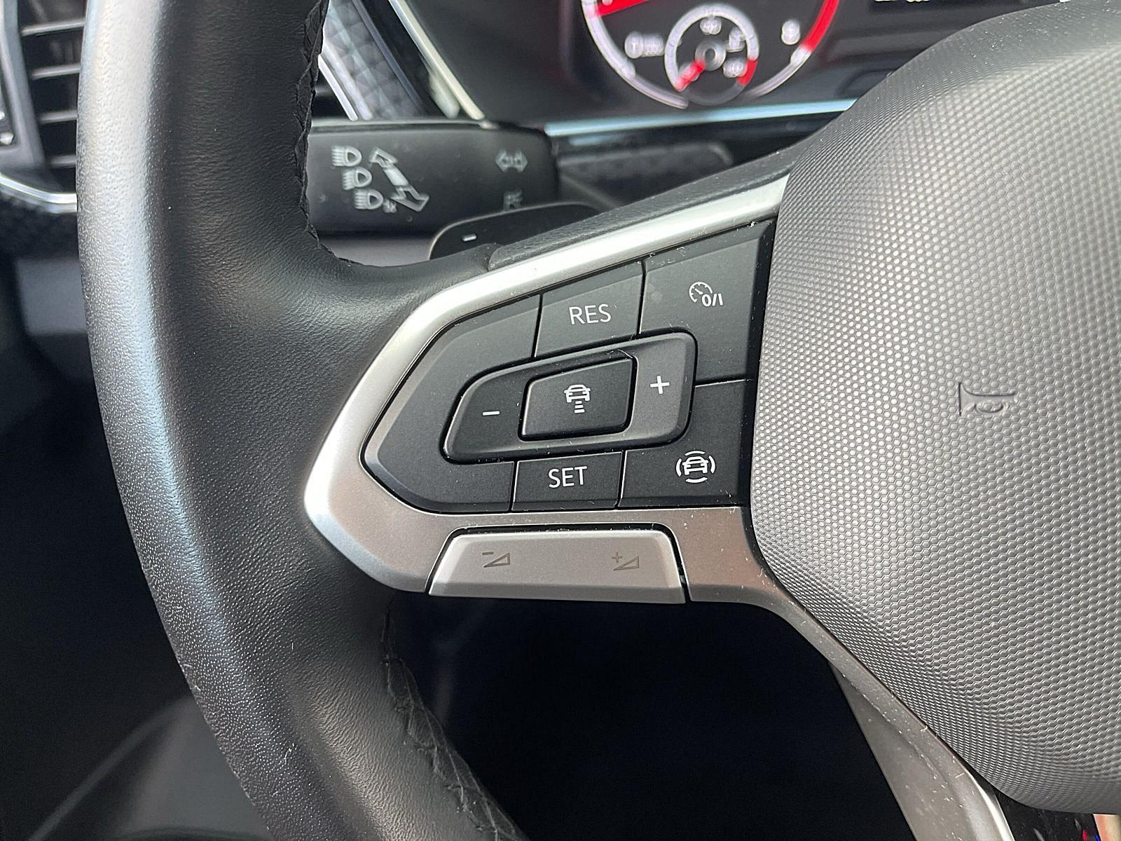 Volkswagen T-Cross DSG Style