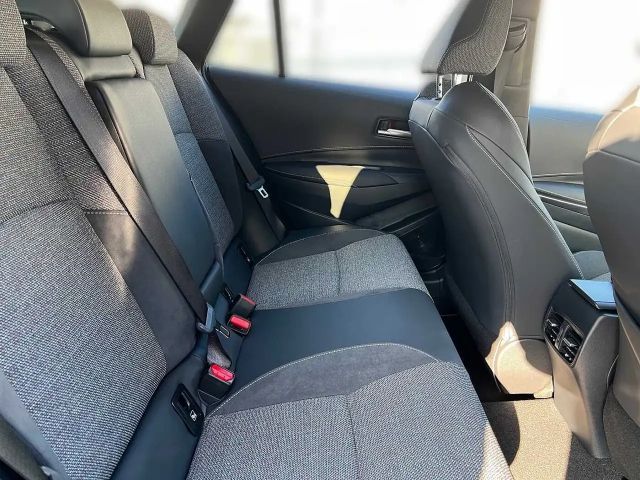 Toyota Corolla Hybride Touring