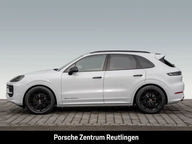 Porsche Cayenne Black Edition
