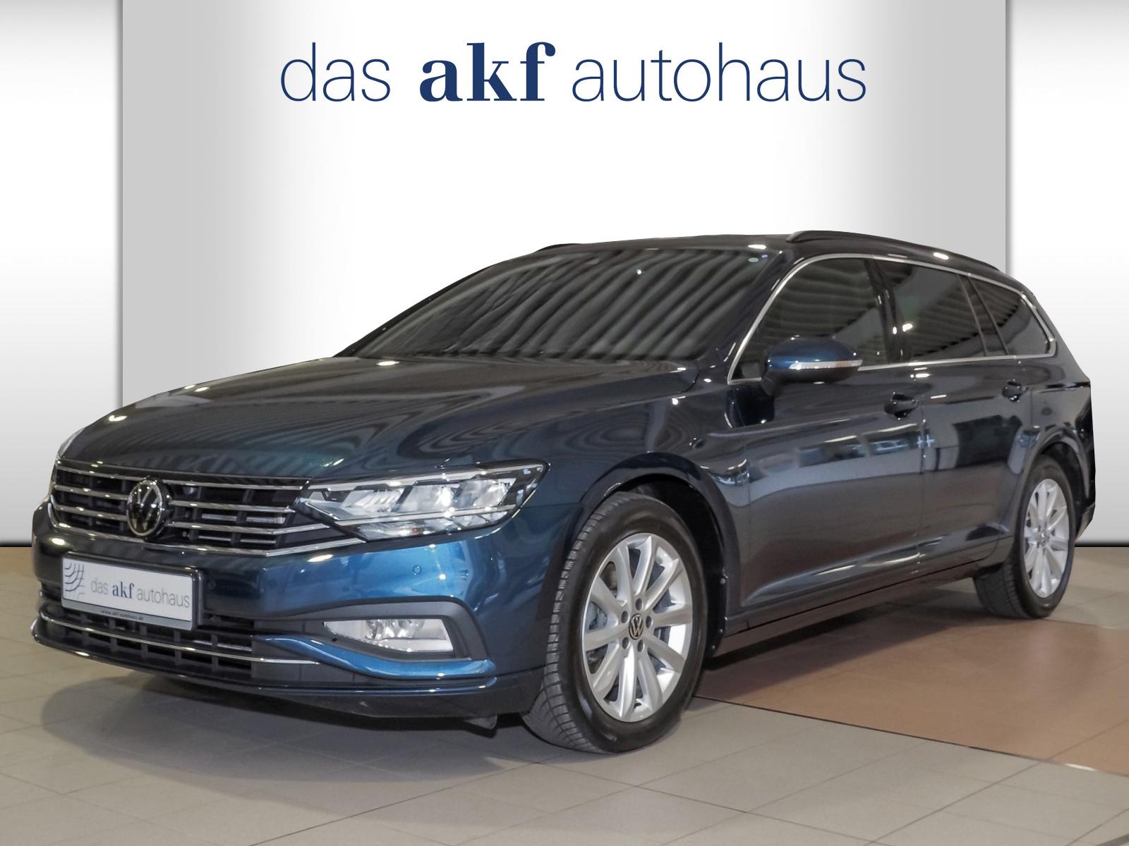 Volkswagen Passat 2.0 TDI Business