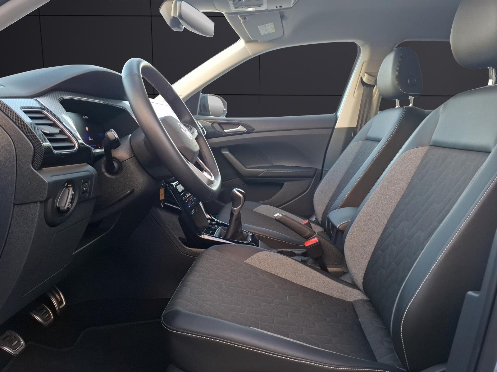 Volkswagen T-Cross TSI Goal LED Navi AID ACC RFK SH LM