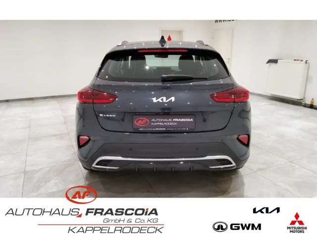 Kia XCeed GDi Vision