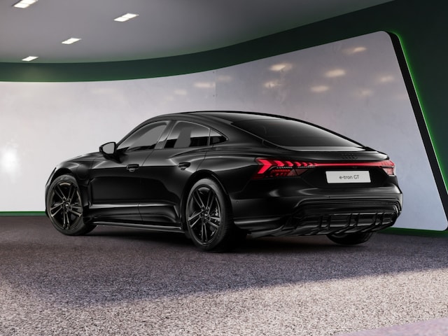 Audi e-tron GT Quattro