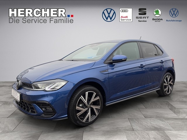 Volkswagen Polo 1.0 TSI DSG R-Line
