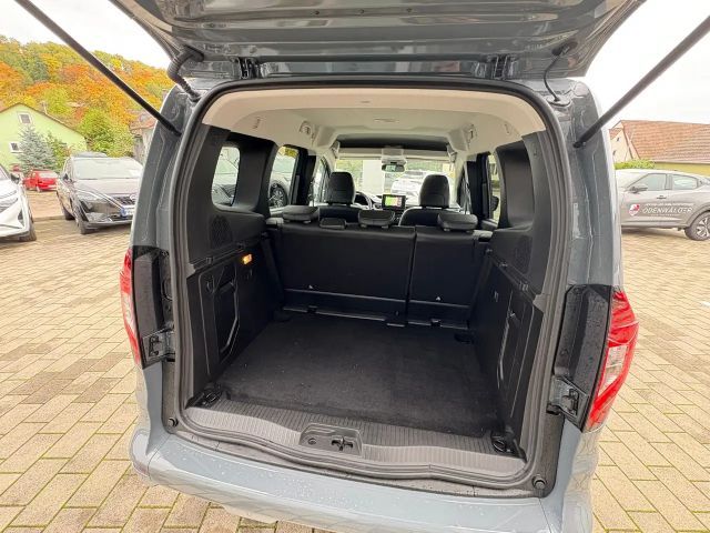 Nissan Townstar DIG-T Tekna