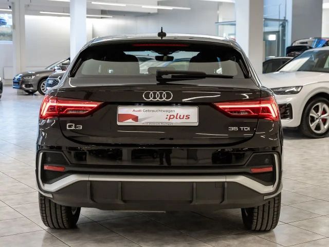 Audi Q3 35 TDI S-Line