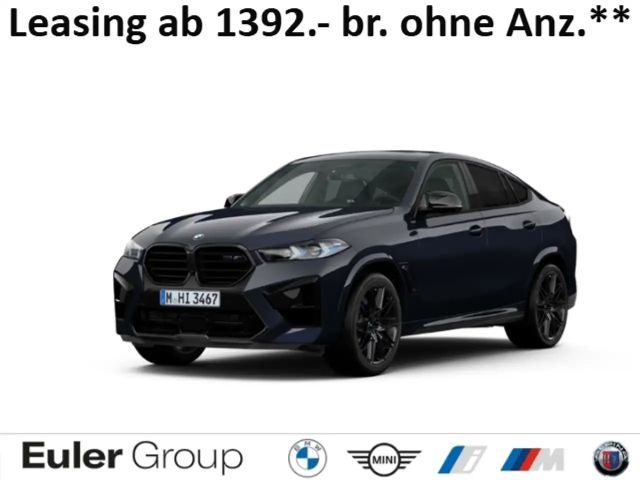 BMW X6 Competition