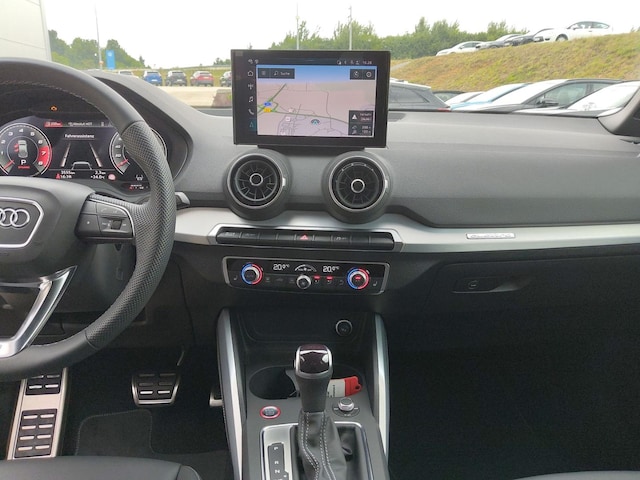 Audi SQ2 Quattro S-Tronic