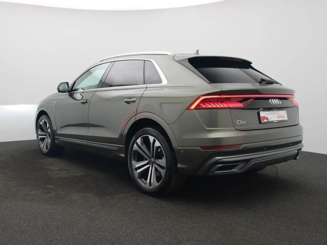 Audi Q8 50 TDI Quattro S-Line