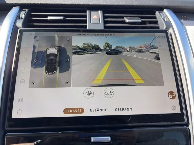 Land Rover Discovery D250 Dynamic HSE