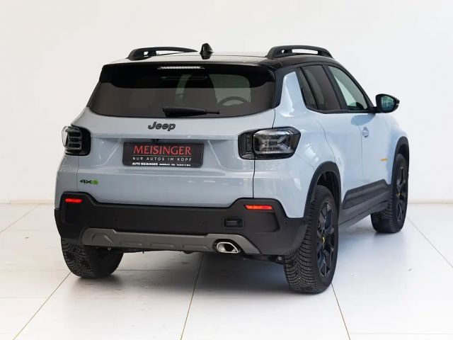 Jeep Avenger 1.2 T3 e-Hybrid 4xe The North Face e-DCT6