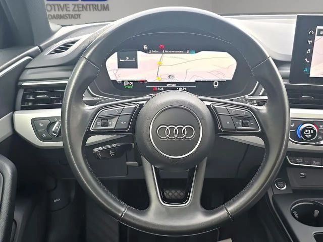 Audi A4 40 TDI Quattro Sedan