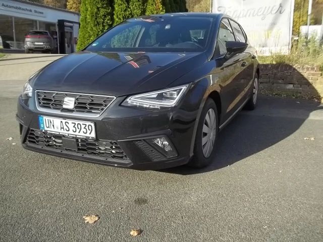Seat Ibiza 1.0 EcoTSI FR-lijn