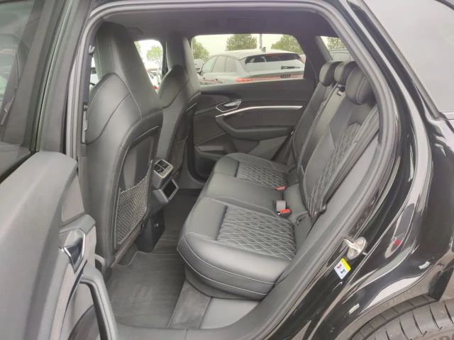 Audi e-tron 50 Quattro S-Line