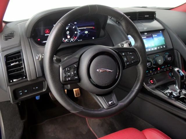 Jaguar F-Type AWD Coupe