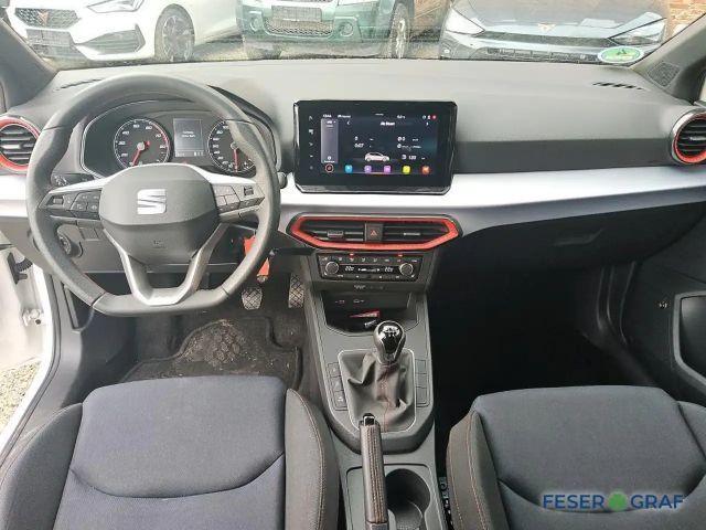 Seat Ibiza 1.0 TSI FR-lijn