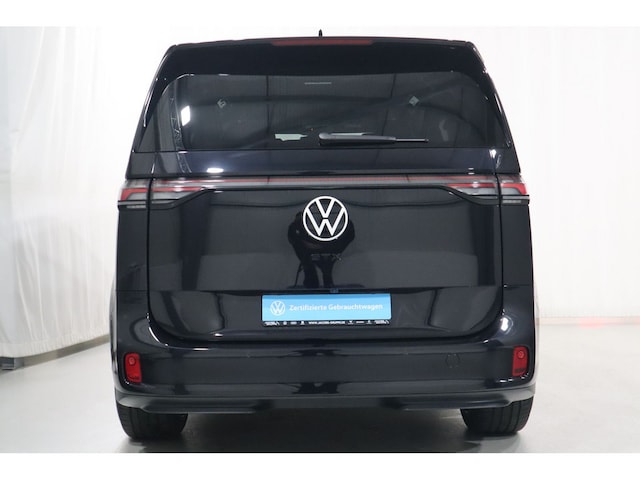 Volkswagen ID.Buzz 4Motion GTX