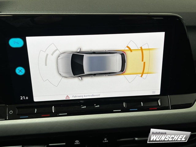 Volkswagen Golf 1.0 TSI Variant