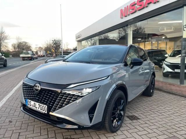 Nissan Qashqai Tekna