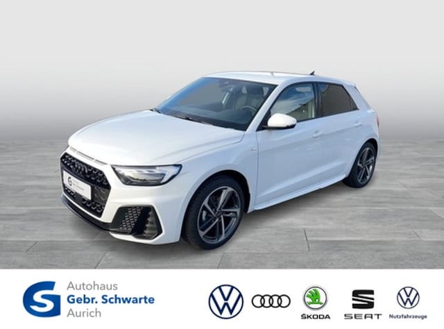 Audi A1 25 TFSI S-Line S-Tronic Sportback