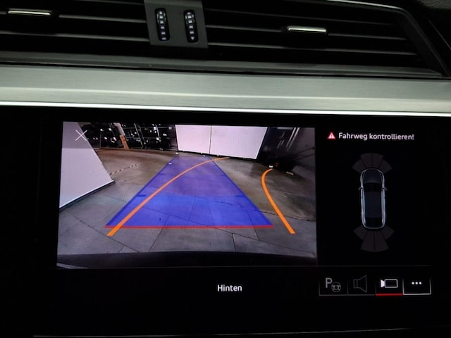 Audi e-tron 55 Quattro Sportback