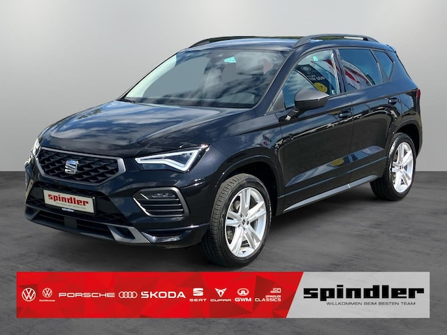 Seat Ateca 1.5 TSI DSG FR-lijn