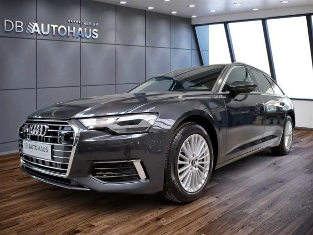 Audi A6 2.0 TFSI Quattro S-Tronic