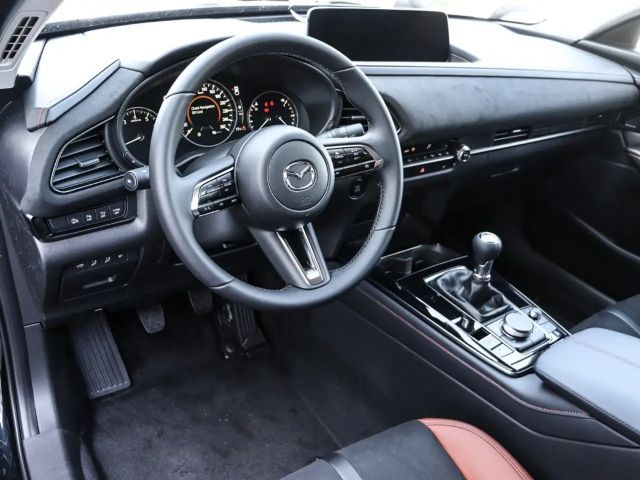 Mazda CX-30 SkyActiv e-Skyactiv