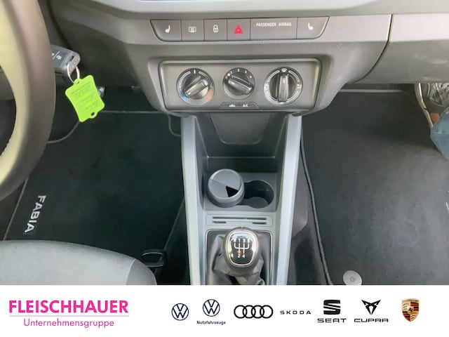 Skoda Fabia Cool Edition Cool Plus