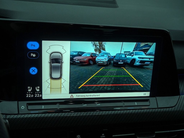 Volkswagen Golf 2.0 TSI DSG Golf VIII Style